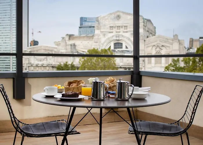 スターホテルズ エコー ホテル ミラノ