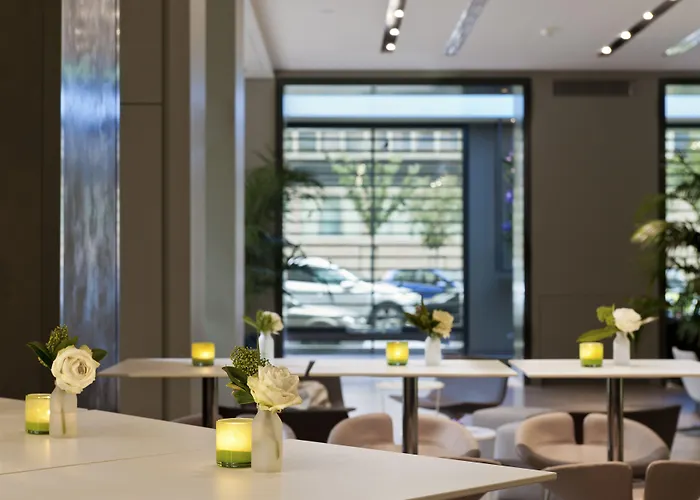 スターホテルズ エコー ミラノ