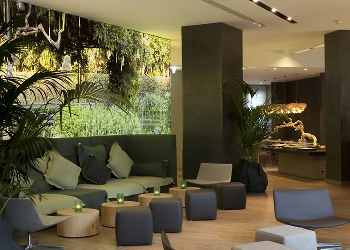 スターホテルズ エコー ホテル 4*