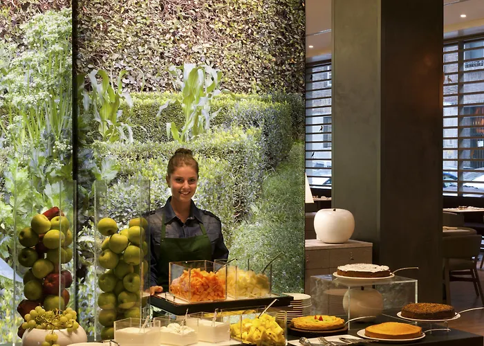 スターホテルズ エコー ホテル ミラノ