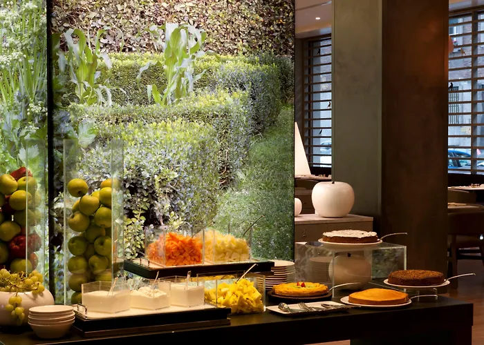 Starhotels Echo 4* Milán