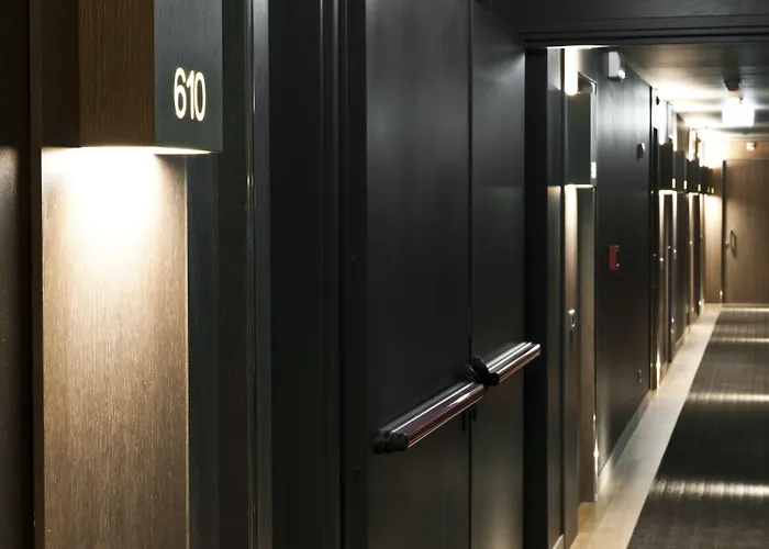 ホテル スターホテルズ エコー 4*