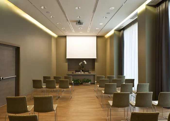 スターホテルズ エコー ホテル ミラノ