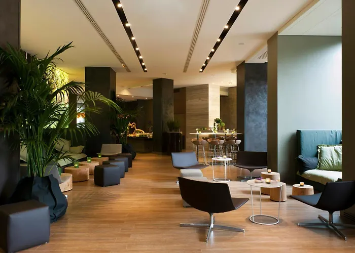 スターホテルズ エコー ホテル 4*