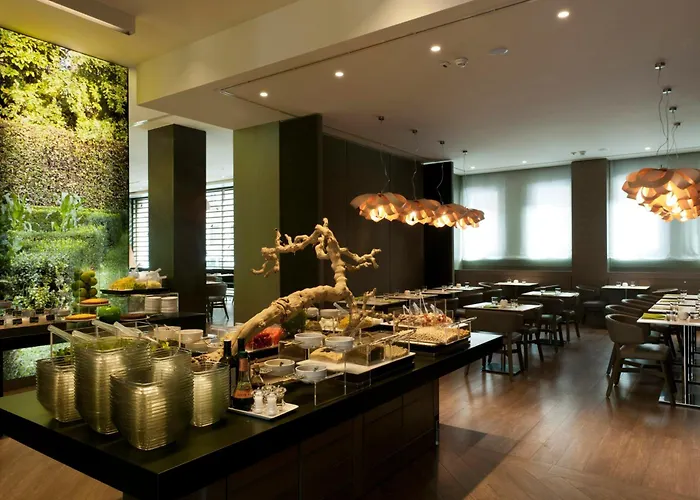 スターホテルズ エコー ホテル ミラノ