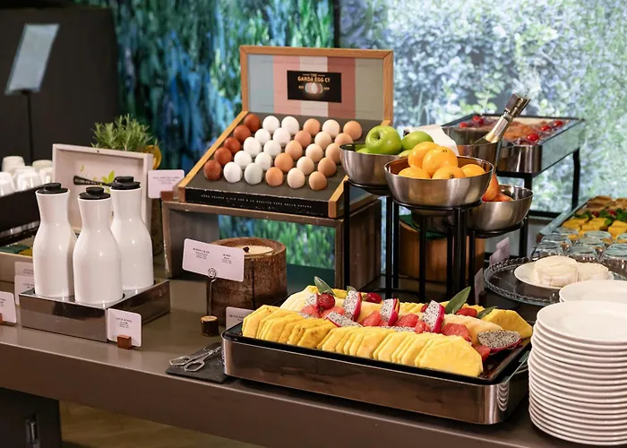 スターホテルズ エコー ミラノ