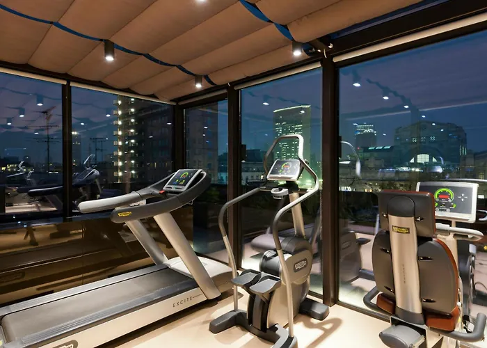 ホテル スターホテルズ エコー 4*