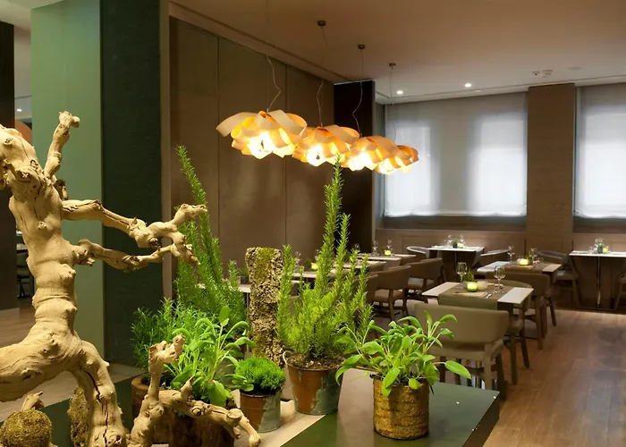 ホテル スターホテルズ エコー 4*