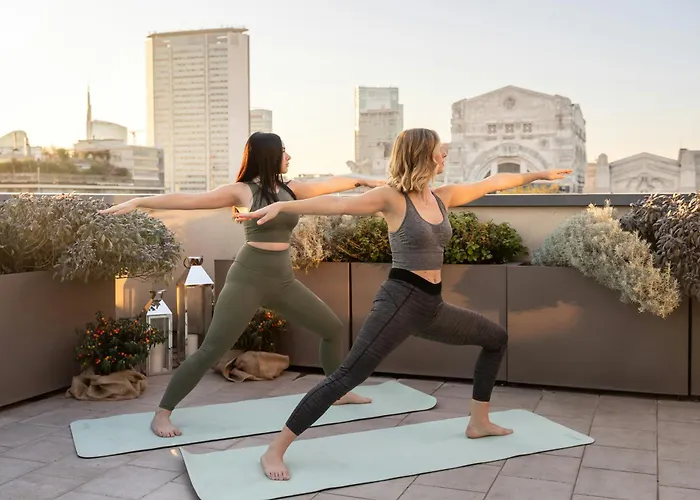 ホテル スターホテルズ エコー ミラノ