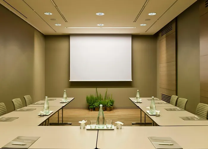 スターホテルズ エコー ホテル ミラノ