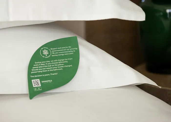 スターホテルズ エコー ホテル ミラノ