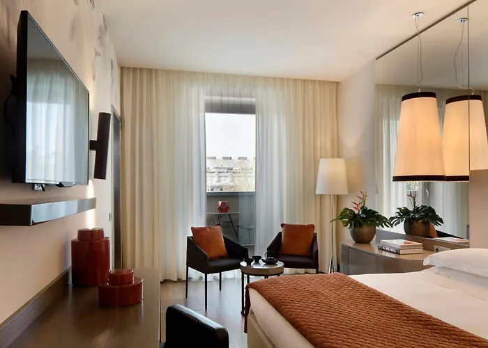 スターホテルズ エコー ホテル ミラノ