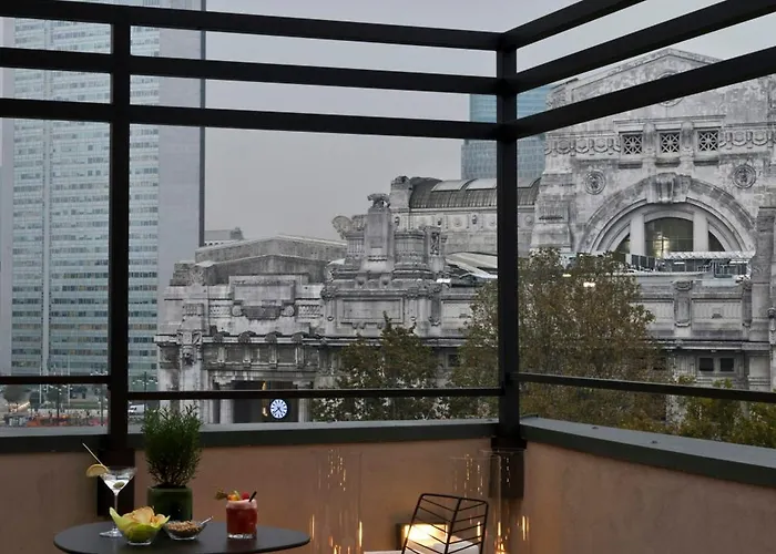 ホテル スターホテルズ エコー ミラノ