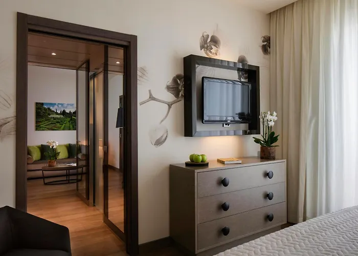 Hotel Starhotels Echo Milán
