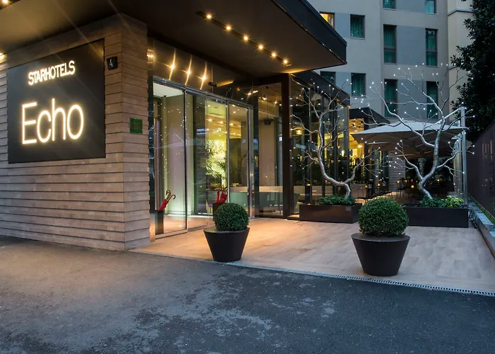 スターホテルズ エコー ホテル