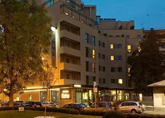 Hotel Starhotels Echo