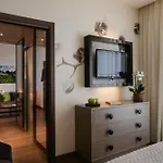 Szálloda Starhotels Echo Milánó