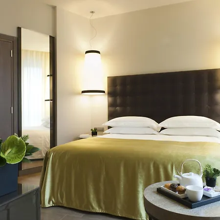 星际埃科酒店 4* 米兰