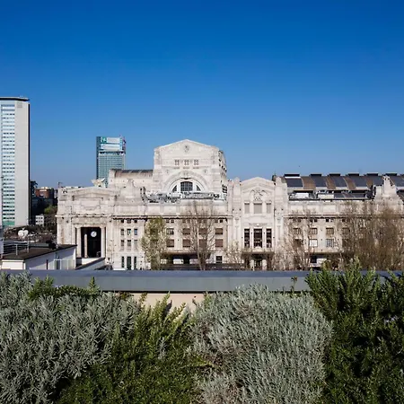 Hotel Starhotels Echo Mailand