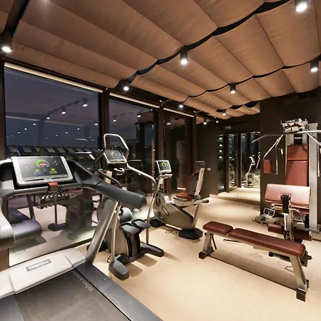 Hotel Starhotels Echo 4*
