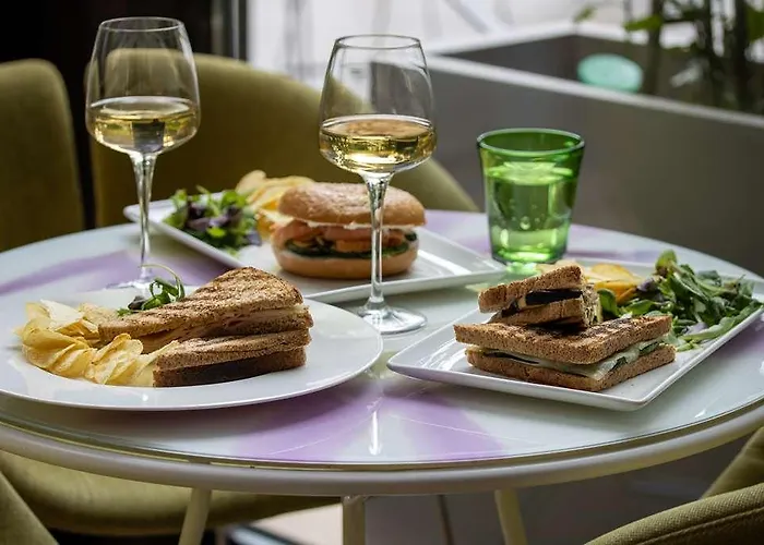 Starhotels Echo 4* Mailand