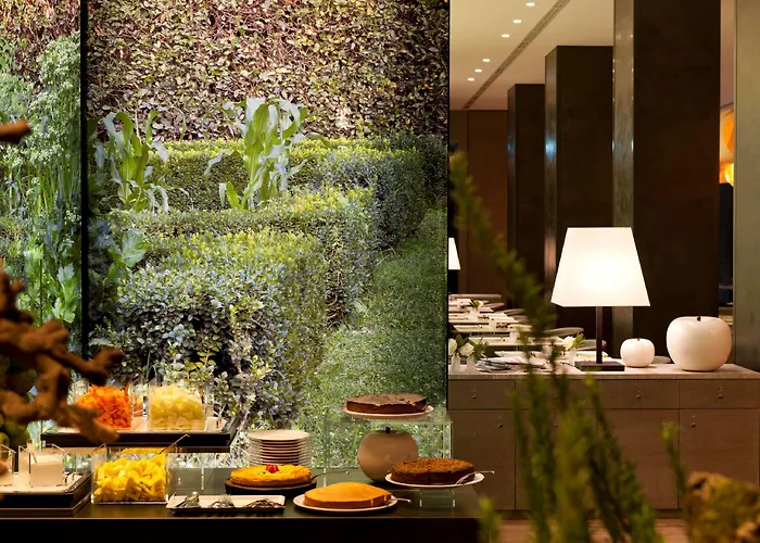 Starhotels Echo 4* Mailand