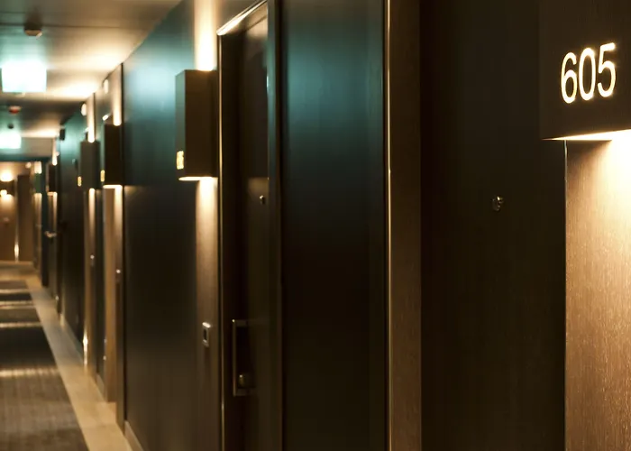 スターホテルズ エコー ホテル 4*