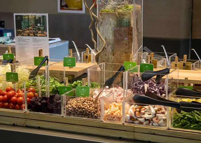 Starhotels Echo Mailand