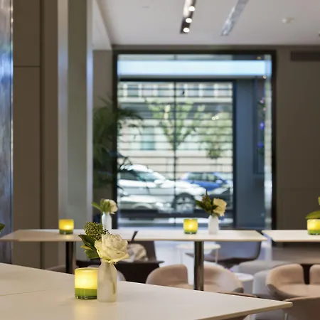 Starhotels Echo Milan