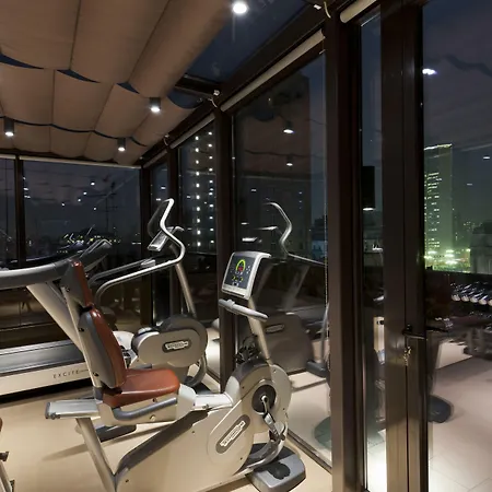 Starhotels Echo 4* Milan