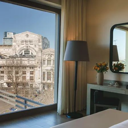 Hotel Starhotels Echo Milan