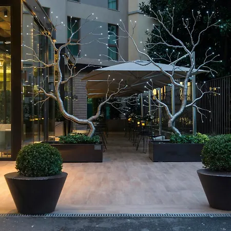 스타호텔 에코 4* 밀라노